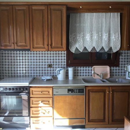 Beautiful Home By The Sea PalaiónTsiflíkion المظهر الخارجي الصورة