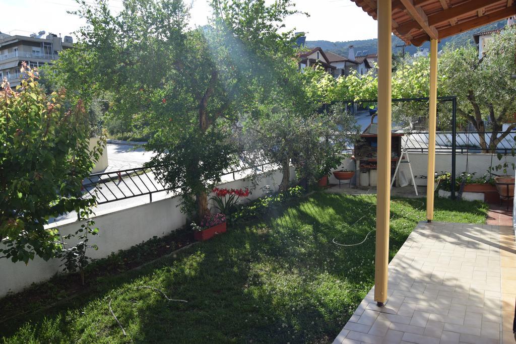 Beautiful Home By The Sea PalaiónTsiflíkion المظهر الخارجي الصورة