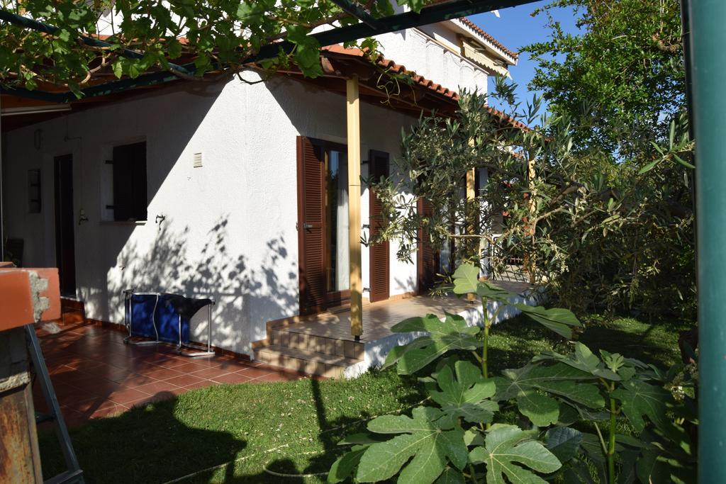 Beautiful Home By The Sea PalaiónTsiflíkion المظهر الخارجي الصورة