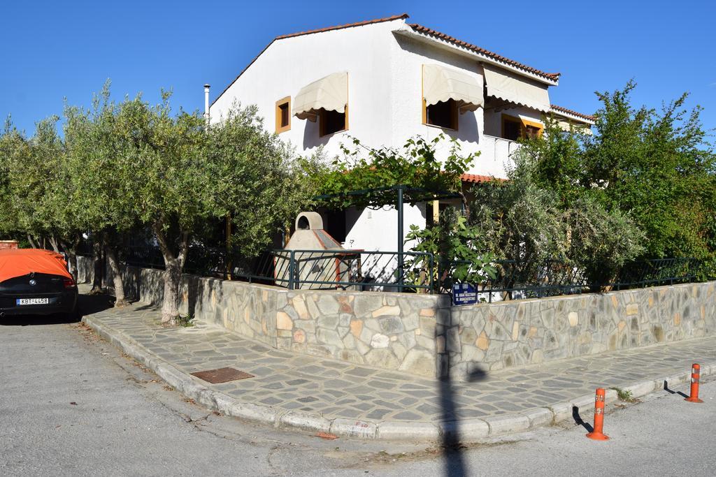 Beautiful Home By The Sea PalaiónTsiflíkion المظهر الخارجي الصورة