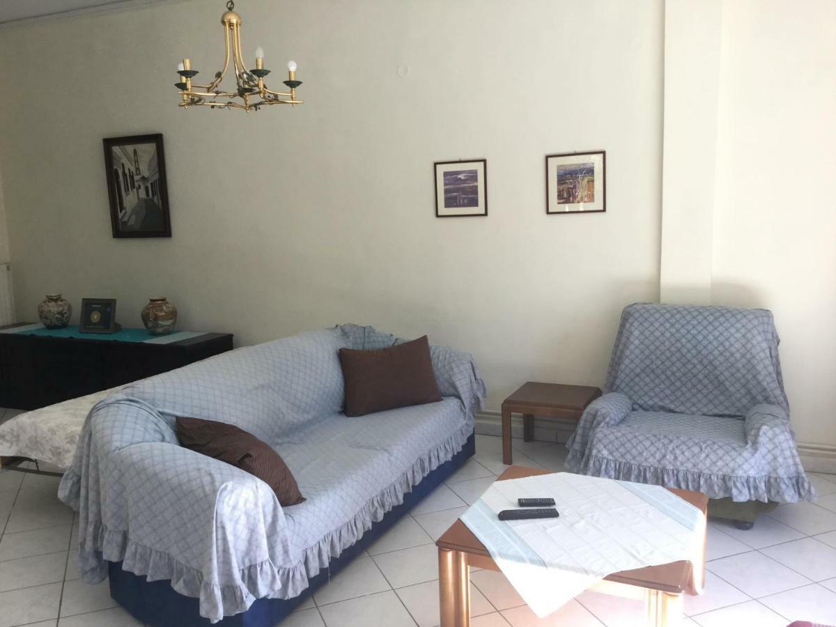 Beautiful Home By The Sea PalaiónTsiflíkion المظهر الخارجي الصورة